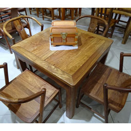 红木家具-红木桌椅